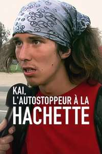 The Hatchet Wielding Hitchhiker - Poster