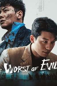 The Worst of Evil - Posters