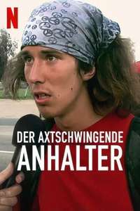 The Hatchet Wielding Hitchhiker - Poster