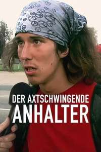 The Hatchet Wielding Hitchhiker - Poster
