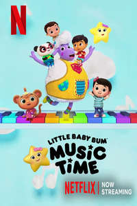 Little Baby Bum: Music Time - Posters
