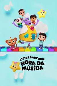 Little Baby Bum: Music Time - Posters
