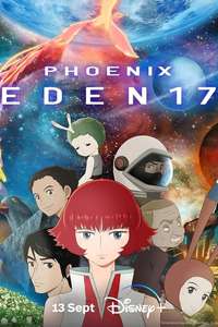 PHOENIX: EDEN17 - Posters