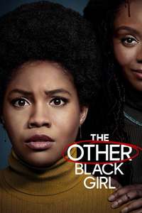 The Other Black Girl - Posters
