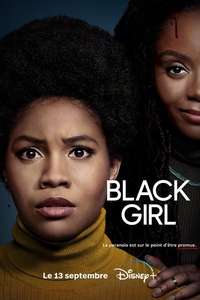 The Other Black Girl - Posters