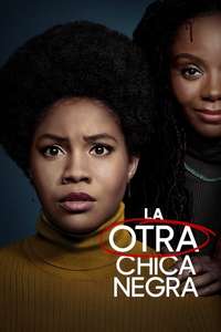 The Other Black Girl - Posters