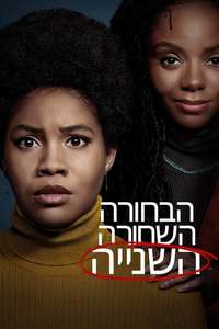 The Other Black Girl - Posters