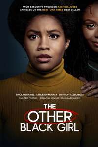 The Other Black Girl - Posters