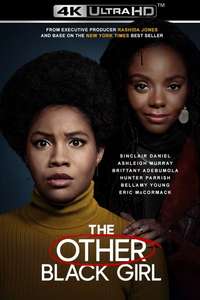 The Other Black Girl - Posters