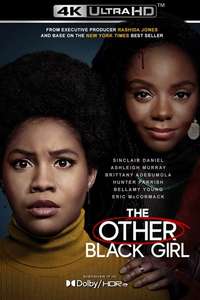 The Other Black Girl - Posters