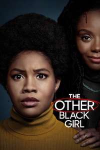 The Other Black Girl - Posters