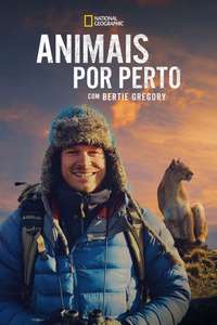 Animals Up Close with Bertie Gregory - Posters
