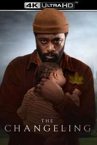 The Changeling - Posters