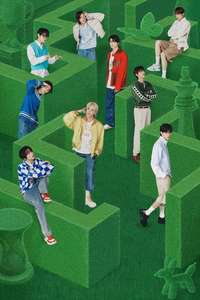 NCT 127: The Lost Boys - Posters