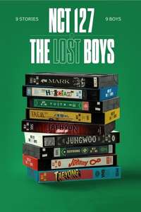 NCT 127: The Lost Boys - Posters