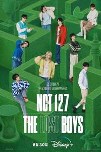 NCT 127: The Lost Boys - Posters