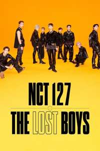 NCT 127: The Lost Boys - Posters