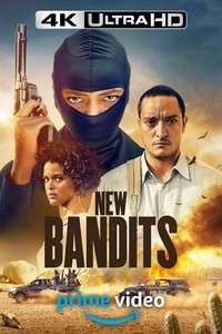 New Bandits - Posters