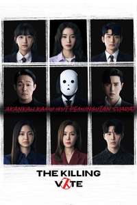 The Killing Vote - Posters