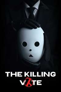 The Killing Vote - Posters