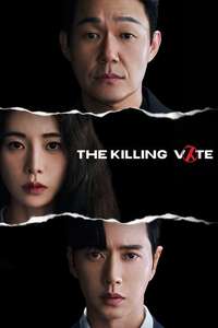 The Killing Vote - Posters