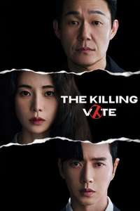 The Killing Vote - Posters