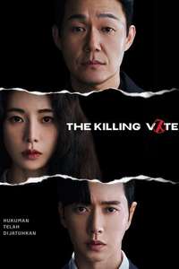The Killing Vote - Posters