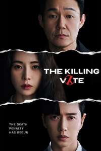 The Killing Vote - Posters
