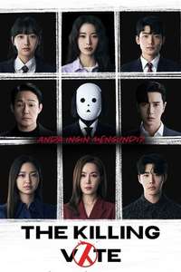 The Killing Vote - Posters