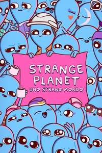 Strange Planet - Posters