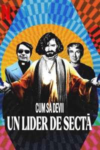 How to Become a Cult Leader - Posters