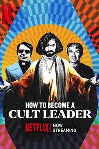 How to Become a Cult Leader - Posters