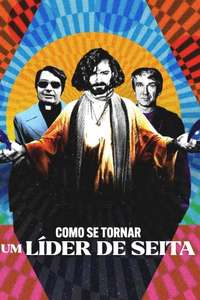 How to Become a Cult Leader - Posters