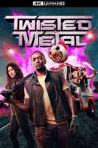 Twisted Metal - Posters