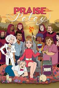 Praise Petey - Posters