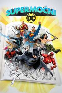 Superpowered: The DC Story - Posters