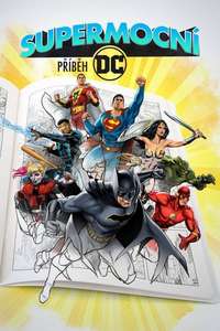Superpowered: The DC Story - Posters