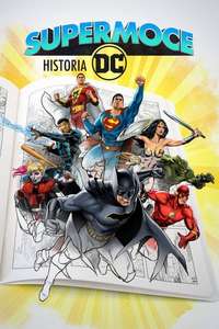 Superpowered: The DC Story - Posters