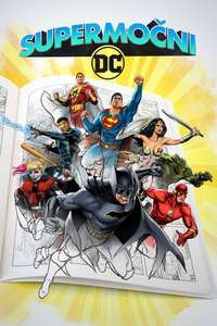 Superpowered: The DC Story - Posters