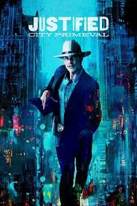 Justified: City Primeval - Posters