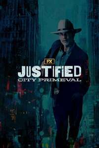 Justified: City Primeval - Posters