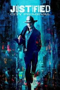 Justified: City Primeval - Posters