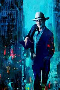 Justified: City Primeval - Posters