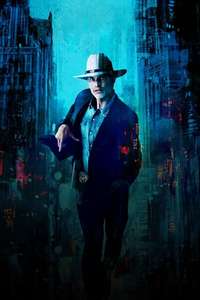 Justified: City Primeval - Posters
