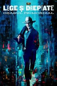 Justified: City Primeval - Posters