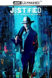 Justified: City Primeval - Posters