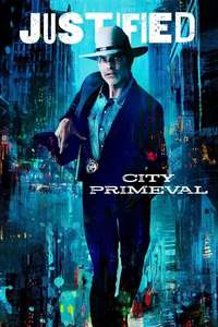 Justified: City Primeval - Posters