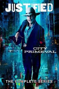 Justified: City Primeval - Posters