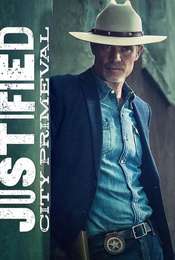 Justified: City Primeval