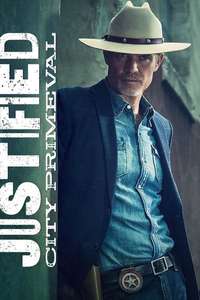 Justified: City Primeval - Posters